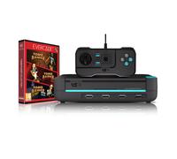 Console Evercade VS-R Tomb Raider 1-2-3