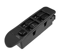 Console for interruttore elettrico for finestrino MR587877 MB960378 Accessorio for auto 1 pezzo (Colore : Left Hand Driver)(Left Hand Driver)