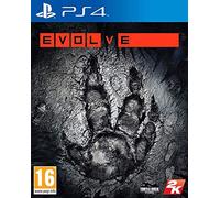 Console Game PS4 - EVOLVE