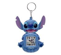 Console gioco Lexibook Stitch blu schermo colore mini-giochi