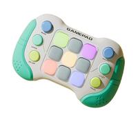 Console Gioco Portatile Per Bambini Gamepad Sensoriale Push Puzzle Toy Ottimo Viaggi Regalo Compleanno Studenti Ufficio Console Famiglie