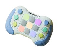 Console Gioco Portatile Per Bambini Gamepad Sensoriale Push Puzzle Toy Ottimo Viaggi Regalo Compleanno Studenti Ufficio Console Famiglie