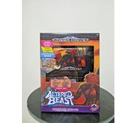 Console Heroes Altered Beast Mega Drive diorama Wilder Toys Nuovo