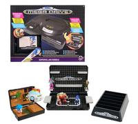 Console Heroes Mega Drive Boss Level Sonic 1