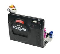 Console Heroes - Mega Drive Console Boss Level w/Sonic 1