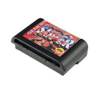 Console Heroes - Mega Drive Street Fighter
