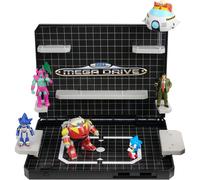 Console Heroes - Sega Mega Drive (Boss Level Sonic 1) Cartucce Collezionabili