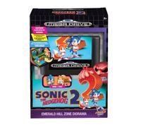 Console Heroes Sonic 2 Mega Drive (Sega Megadrive)