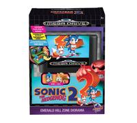 Console Heroes Sonic 2 Mega Drive (Sega Megadrive)
