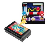 Console Heroes Sonic 3 Sega Console Heroes Set Caricamento Dora Multi-Colore