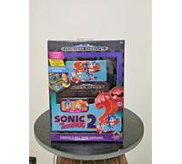 Console Heroes Sonic The Hedgehog 2 Mega Drive diorama Sega Figure