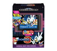 Console Heroes: Sonic The Hedgehog 3 Collectible Diorama