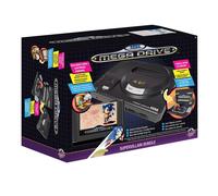 Console Heroes Sonic the Hedgehog Boss Level 1 Mega Drive diorama