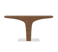 Console in noce Angel Cerdà Marron 150x35x80 cm