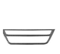 Console Interna Pannello Per BMW Per X3 G01 G08 2018- Adesivi Per Pannello Di Controllo Centrale Auto Fibra Carbonio Decorazione Interni(Part A)