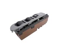 Console interruttore di controllo principale alzacristalli elettrico automatico con pulsante robusto