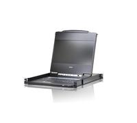 Console KVM Aten CL6700MW 17.3 LCD 1U HDMI DVI VGA USB