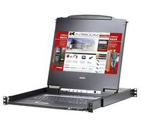 ATEN CL5708M console a rack 43,2 cm (17 ) Nero 1U - Nouvo