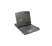 Console KVM modulare 19" LCD TFT 8 porte VGA DS-72211-2US