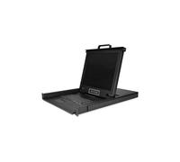 Console KVM Rackmount StarTech 8 Porte Con Monitor LCD Da 17 Pollici Cavi VGA