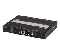 Console LCD KVM Over IP 4K HDMI Locale e Remoto - Aten IDATA CN-9850