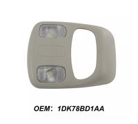 Console luce lettura per Ram 1500 2500 compatibile con OEM 1DK78BD1AA