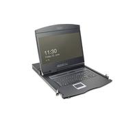 Console Modulare KVM Digitus 19" TFT 8 Porte Tattile