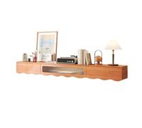Console multimediale Supporto TV mobile per la casa, centro intrattenimento montato a parete e armadietto, console TV con vano portaoggetti, scaffale TV per camera da letto e soggiorno