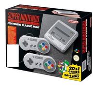 Console Nintendo Classic Mini: Super NES con 21 giochi classici precaricati - Nouvo