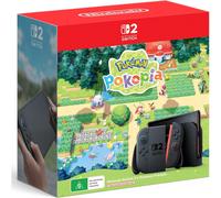 Console Nintendo Switch 2 256GB con Bundle download del gioco completo Pokemon Pokopia