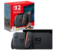Nintendo Switch 2 + Mario Kart World console da gioco portatile 20,1 cm (7.9") 256 GB Touch screen Wi-Fi Nero