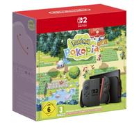 CONSOLE NINTENDO SWITCH 2 BUNDLE POKEMON POKOPIA ITALIA
