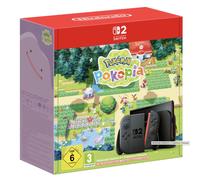Console Nintendo Switch 2 Edition + Pokémon Pokopia