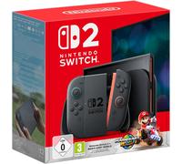 Nintendo Switch 2 + Mario Kart World console da gioco portatile 20,1 cm (7.9") 256 GB Touch screen Wi-Fi Nero