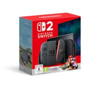 Nintendo Switch 2 + Mario Kart World console da gioco portatile 20,1 cm (7.9") 256 GB Touch screen Wi-Fi Nero