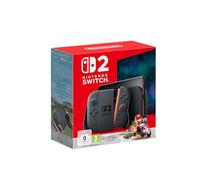 Nintendo Switch 2 + Mario Kart World console da gioco portatile 20,1 cm (7.9") 256 GB Touch screen Wi-Fi Nero