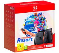 Console Nintendo Switch 2 Nero 256GB Memoria con Nintendo Switch Sports Resort