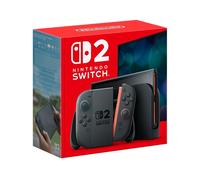 CONSOLE NINTENDO SWITCH 2 NUOVO SIGILLATO 2 ANNI GARANZIA SPEDIZIONE IMMEDIATA