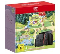 Console Nintendo Switch 2 + Pokemon Pokopia Nuova Italiana