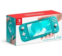 Nintendo Switch Lite console da gioco portatile 14 cm (5.5") 32 GB Touch screen Wi-Fi Turchese