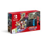 Console Nintendo Switch Mario Kart 8 Deluxe (Code de téléchargement du jeu inclus) [Edizione: Francia]