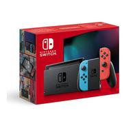 Nintendo Switch Rosso neon/Blu neon, schermo 6,2 pollici