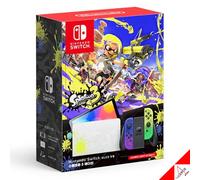 Console Nintendo Switch OLED Model Splatoon 3 Edition NUOVISSIMA