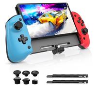 Console Nintendo Switch OLED - Nintendo - Pack con Mario Kart 8 Deluxe - 64 Go - HDMI - Bianco