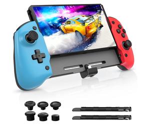 Console Nintendo Switch OLED - Nintendo - Pack con Mario Kart 8 Deluxe - 64 Go - HDMI - Bianco