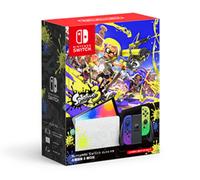Console Nintendo Switch OLED Splatoon 3 Edition | Nuova