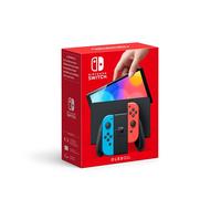 Nintendo Switch (modello Oled) Bianco, schermo 7 pollici