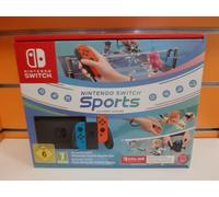 Nintendo Switch Sports Set console da gioco portatile 15,8 cm (6.2") 32 GB Touch screen Wi-Fi Blu, Grigio, Rosso