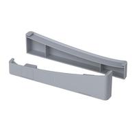 Console orizzontale Fiorky Game Console Console Stand Stora Retro Archite