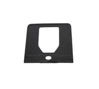 Console Panel Trim Per Range Per Rover Per Evoque L551 2019 2020 Pannello Cambio Dell'auto Rivestimento Console Centrale Cornice Carbonio Cambio Pannello Copertura